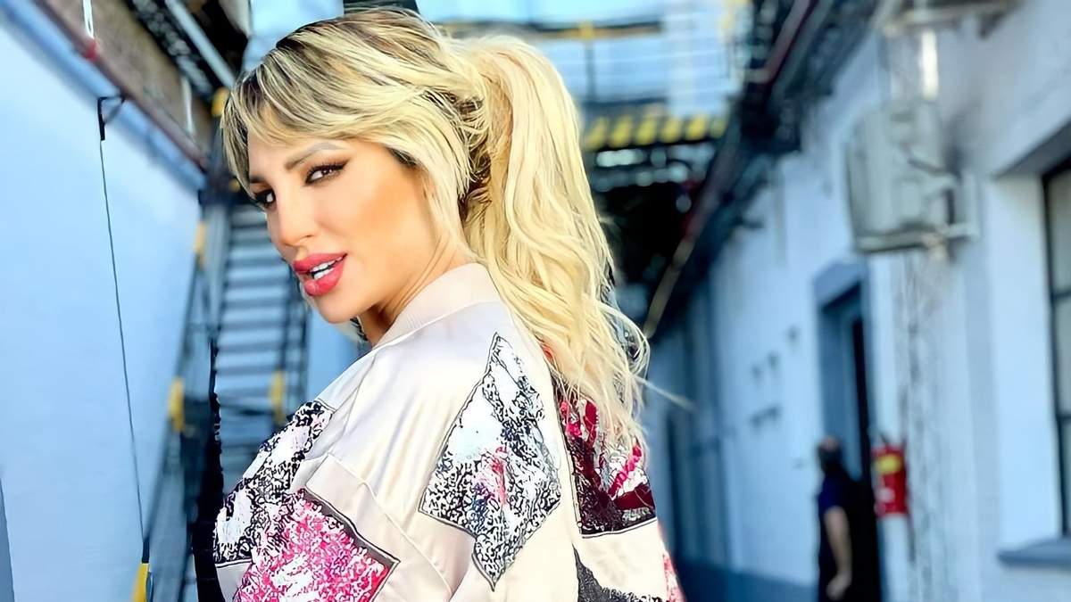 Vicky Xipolitakis. Fuente: (Instagram @victoriaxipolitakisok)