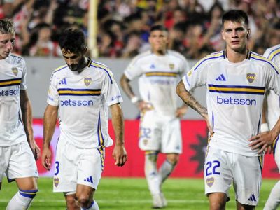 Pidió calma: qué dijo Fernando Gago tras el triunfo que se le escapó a Boca en Santa Fe