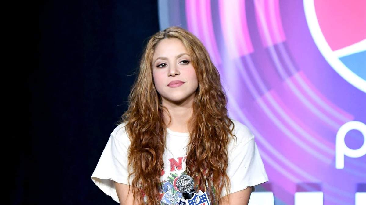 Shakira. Fuente: (Twitter)