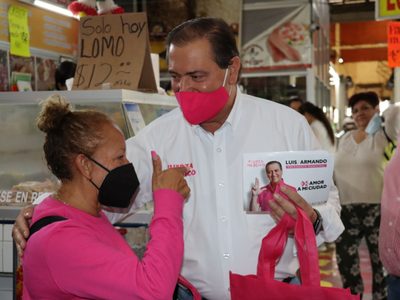 Reynoso Femat, candidato pese a una sentencia por peculado