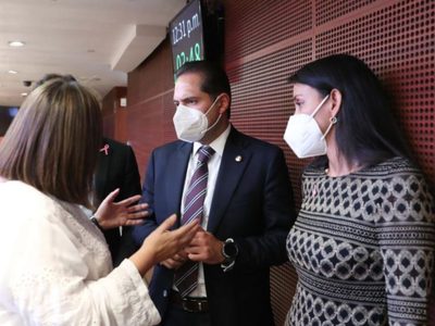 El Partido Verde y Morena irán en alianza por la gubernatura de Oaxaca