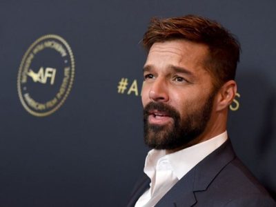 ¡A full! Ricky Martin no para de dar novedades, desde su casa está listo para más música y trabajos