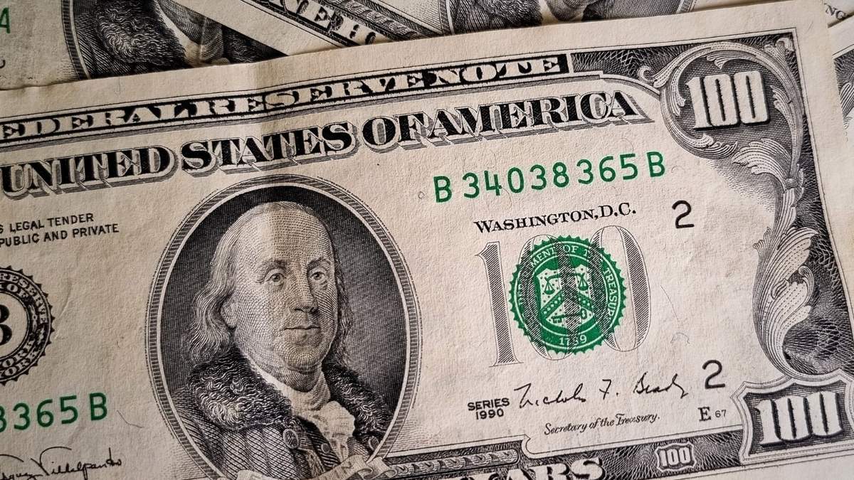 Dólar. Fuente: (Instagram)