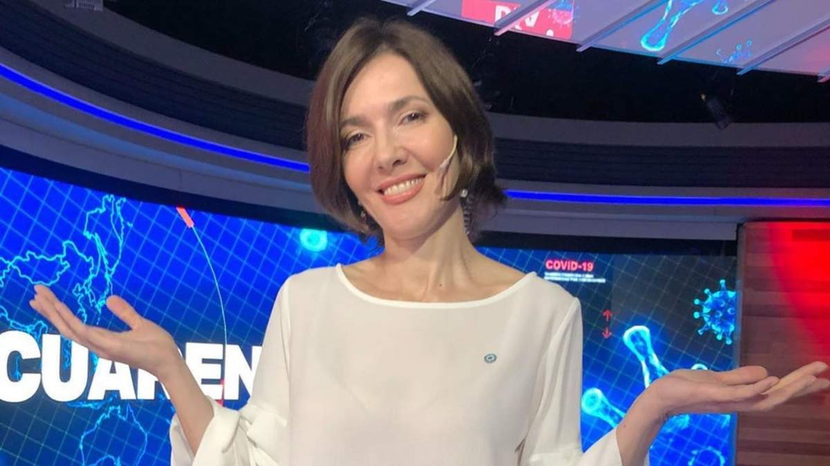 Cristina Pérez. Fuente: (Twitter)