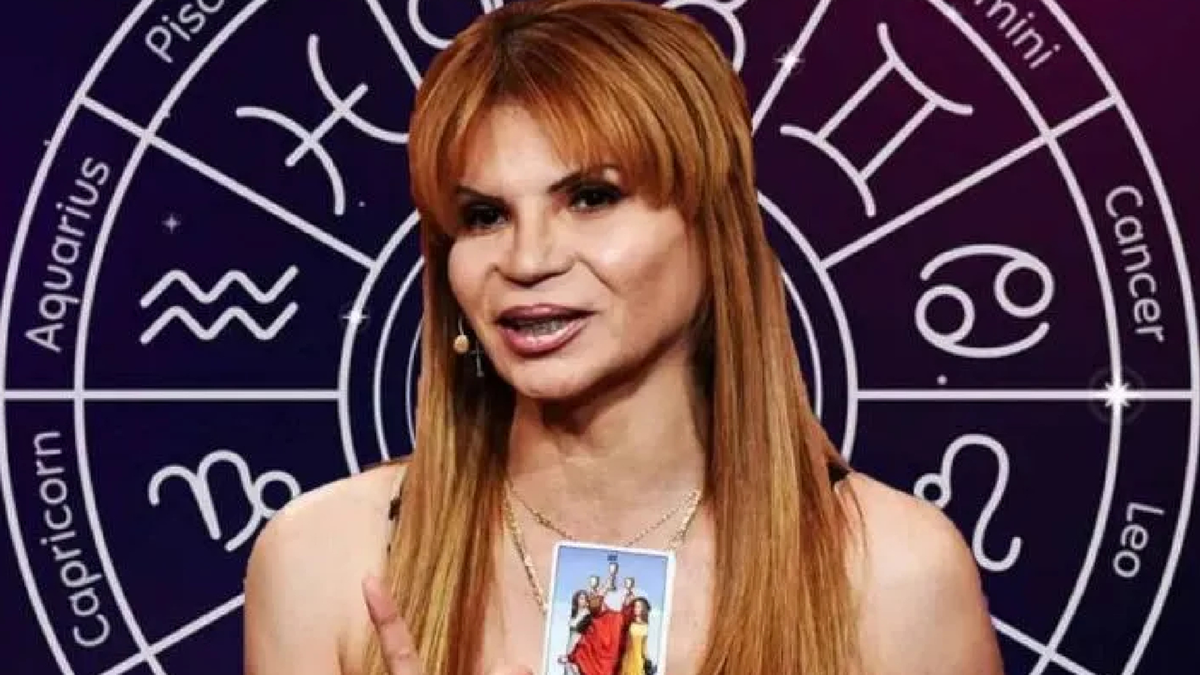 Mhoni Vidente. Fuente: (Instagram)