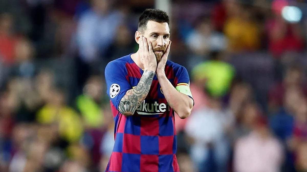 Lionel Messi. Fuente: (Instagram)
