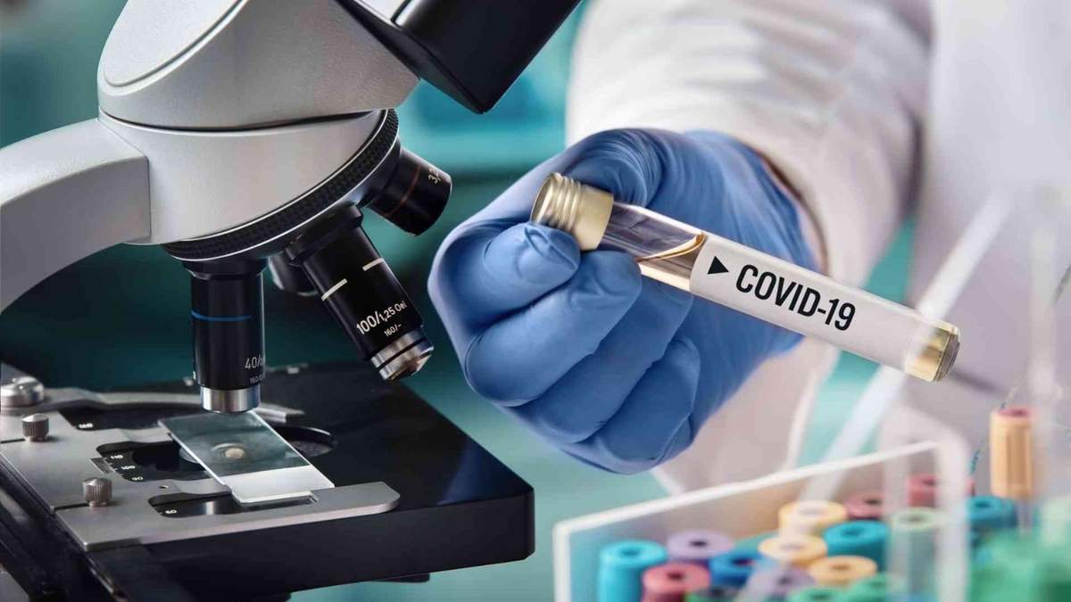 Vacuna contra el coronavirus. Fuente: (Twitter)