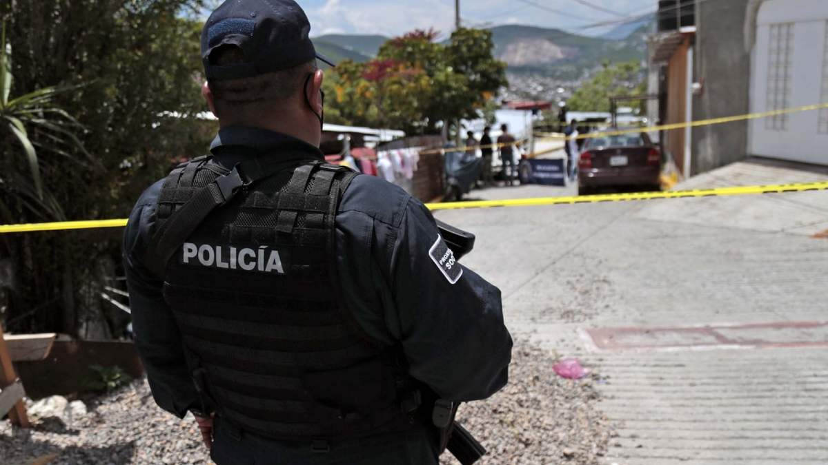 La violencia continúa aumentando en los estados el país