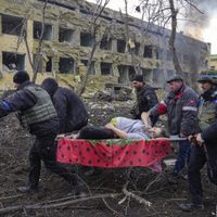 Fotografía ganadora del World Press Photo retrata la tragedia de la guerra en Ucrania