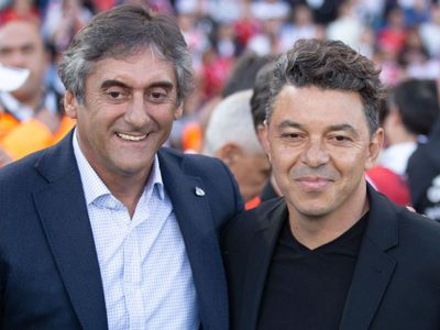 Mucho más cerca: el jugador de River que podría renovar su contrato en los próximos días