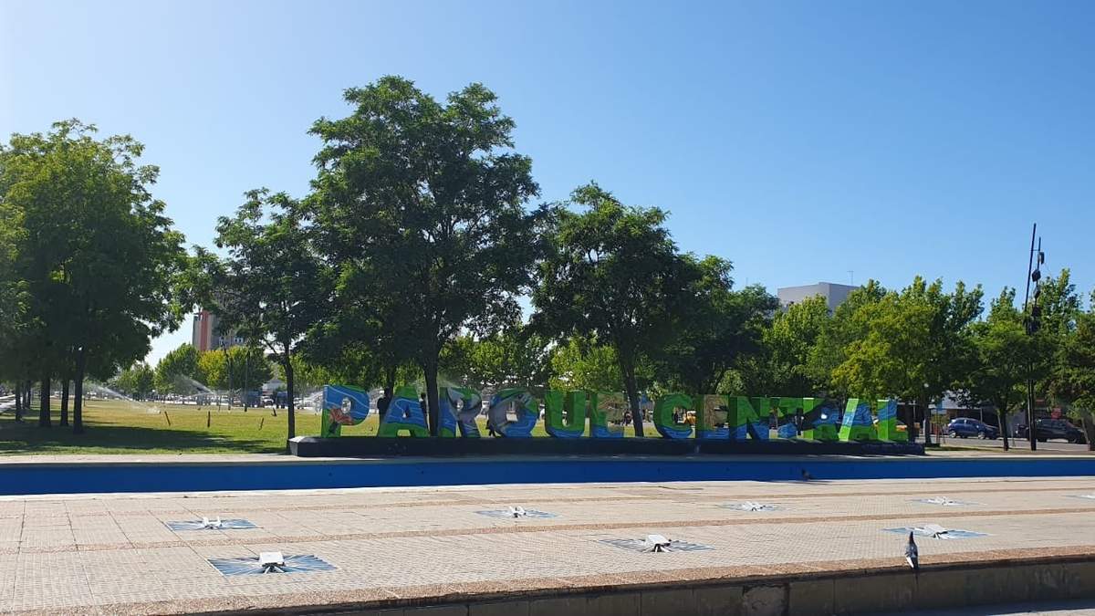 En la ciudad de Neuquén, la máxima rozará los 40ºC. Fuente: (Javier Manzano)