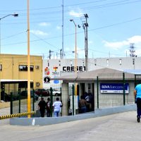 Reportan un muerto y dos heridos tras una riña en penal de Villahermosa