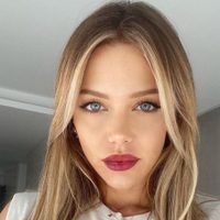Mucho brillo: Evangelina Anderson colapsó las redes con esta impresionante postal