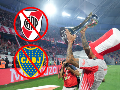 Ni River ni Boca: la decisión de una figura del fútbol argentino sobre su futuro