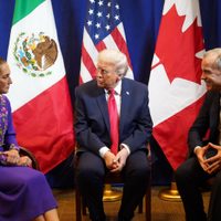 México y EU inician conversaciones para revisar de forma conjunta el T-MEC