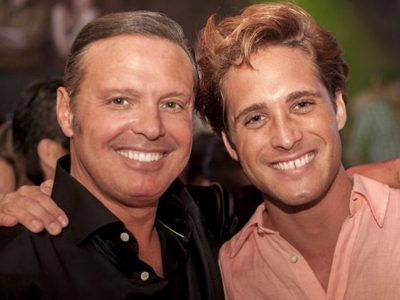 ¡Chau, chau! Luis Miguel eligió un nuevo actor para la serie y.. ¡lo descartó a Diego Boneta!