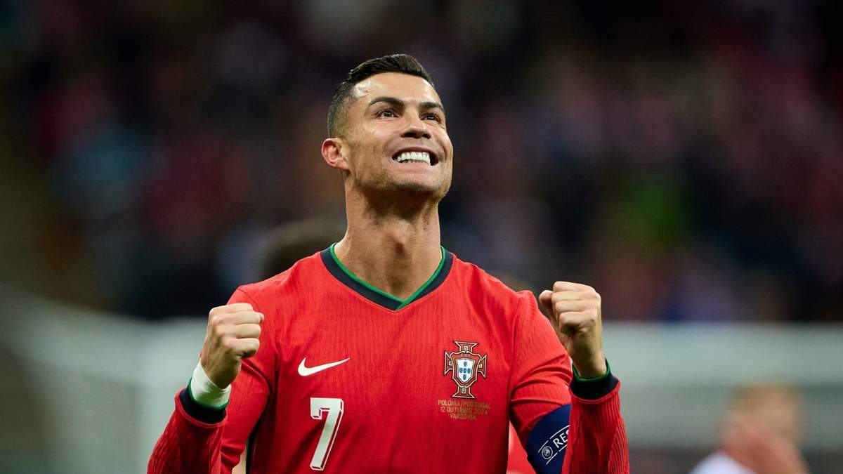 Cristiano Ronaldo. Fuente: (X)