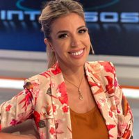 "Sos una mina divina": el jugado intercambio entre Virginia Gallardo y un famoso personaje