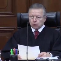 Ministros de la Corte acuerdan reducir 25% sus salarios