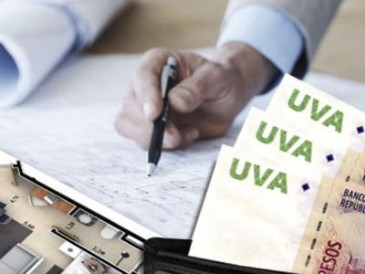 Los bancos celebraron el nuevo método de actualización UVA