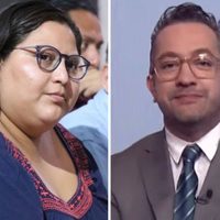 Citlalli Hernández a Chumel Torres: "Hoy eres crítico, qué bien, otro logro de la 4T"