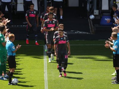 Triunfo del Leeds ante el Derby County y particular gastada por una cuestión alrededor de Bielsa