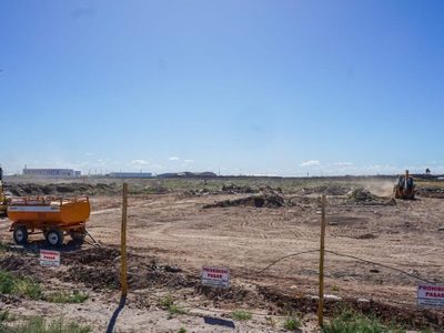 Gaido anunció el desarrollo de más de 1200 lotes con servicios en la ciudad de Neuquén