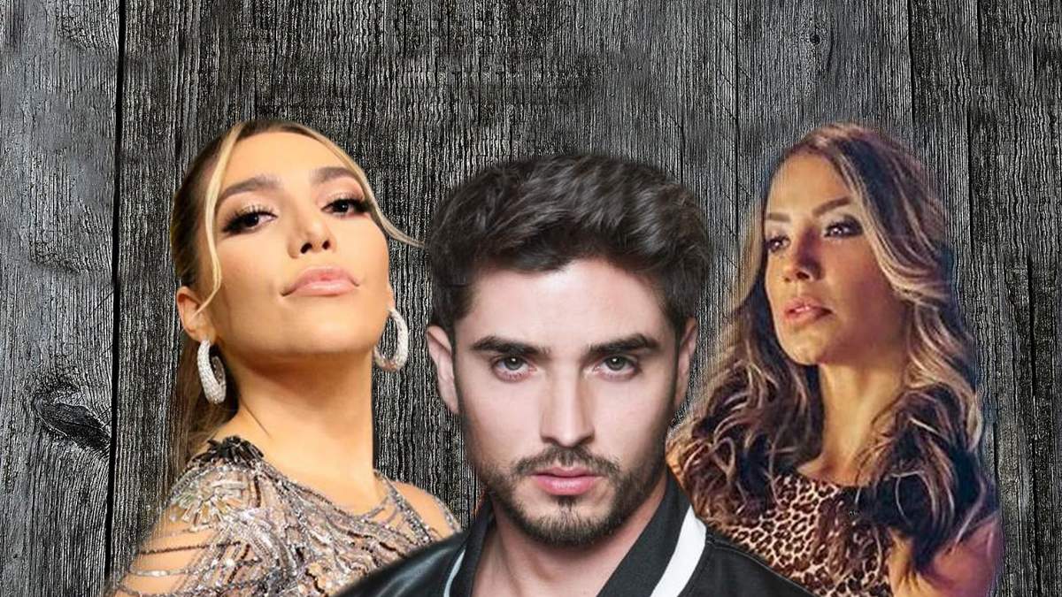 Frida Sofía- Christian Estrada- Ferka Quiroz. Fuente: (Minuto Neuquén)
