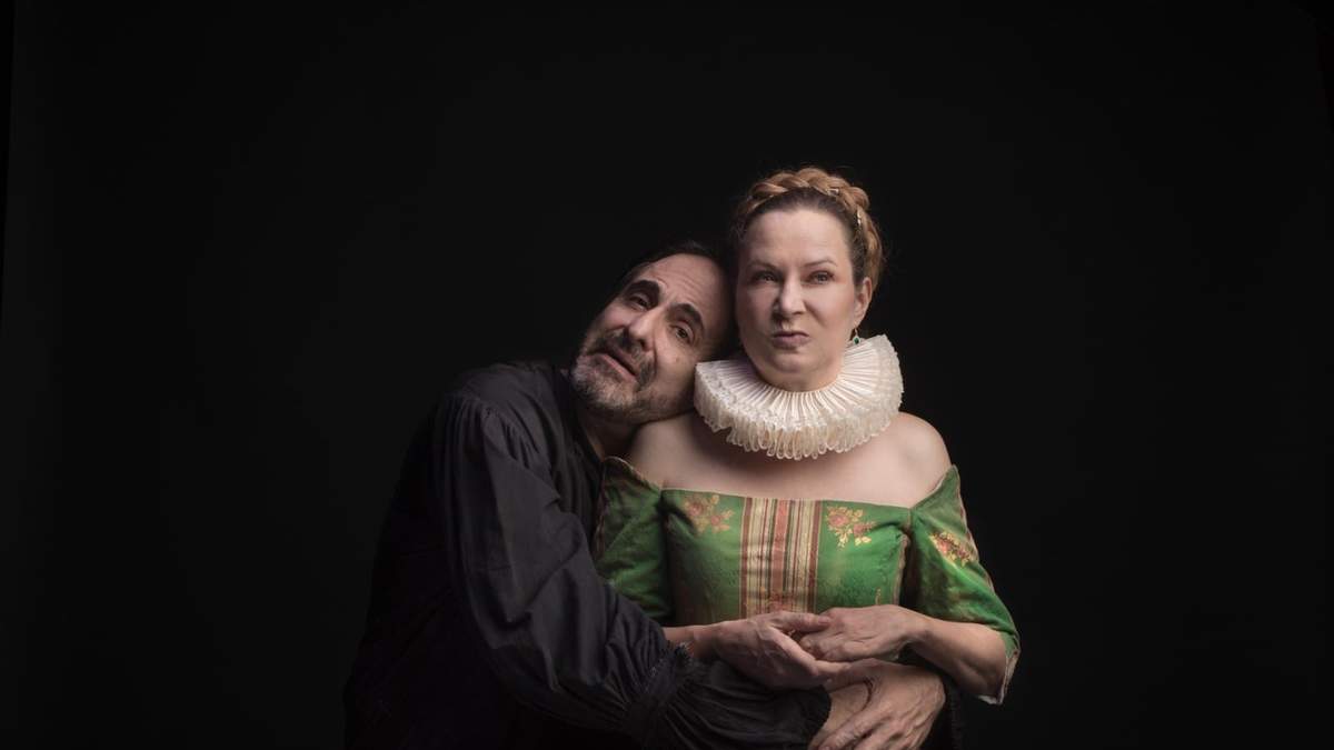 Fuerza y valentía para amar