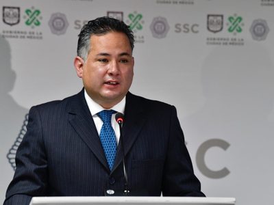 Petición de información bancaria sobre Murayama fue cancelada: Santiago Nieto