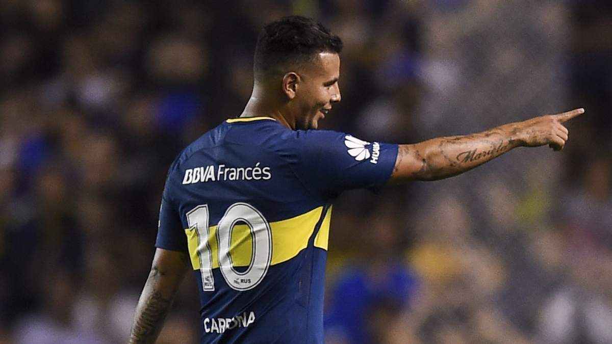 Edwin Cardona. Fuente: (Instagram)