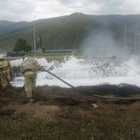 Helicóptero ruso se estrella en Siberia y deja seis muertos y siete heridos