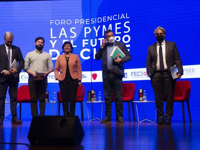 La campaña presidencial de Chile entró en cuarentena: un candidato positivo y cuatro aislados