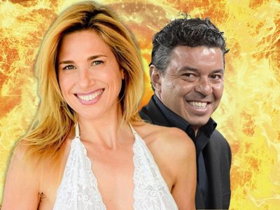Las jugadas fotos de Alina Moine, la periodista con la que vincularían a Marcelo Gallardo