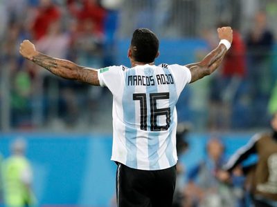 Marcos Rojo, a un paso de ser nuevo refuerzo de Estudiantes