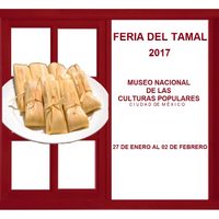 Inicia la XXV Feria del Tamal