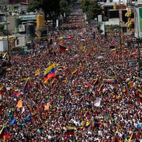 Venezuela: bomba de tiempo en el caos mundial