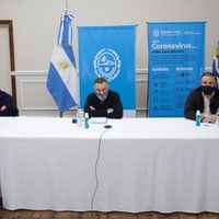Santa Cruz: se llevó a cabo una nueva audiencia entre el Sindicato de Petroleros y Sinopec