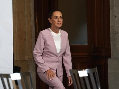 Sheinbaum ofrece diálogo tras nueva amenaza de Trump por “robo” de agua a Texas