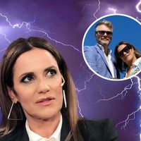 El ex de María Fernanda Callejón dio su versión de la separación