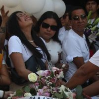 Mamá de Camila asegura que no quería que la asesina de su hija fuera linchada; era su amiga (Video)