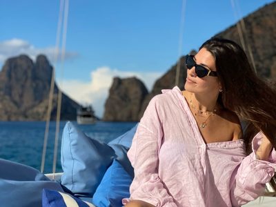 Ivana Nadal marca tendencia con la micribikini "del revés": mirá cómo lucir a la moda este verano