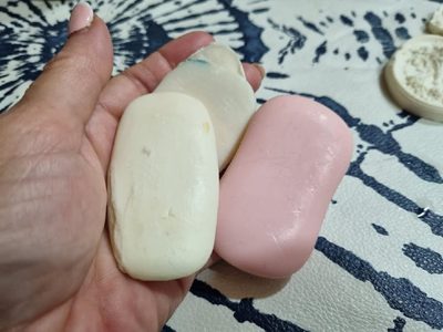 No tires los últimos pedazos de jabón: mirá cómo transformarlos en un producto nuevo, para usar o vender