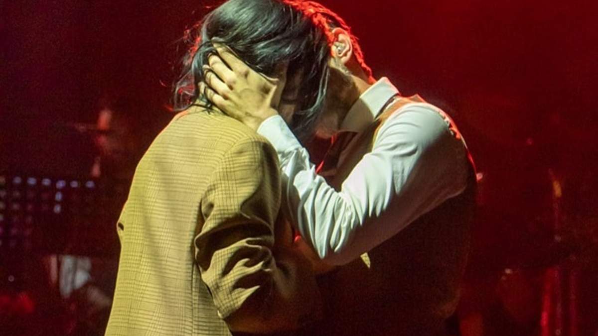 Afirman que el ex de Dai Fernández estaría muy cerca de Cazzu