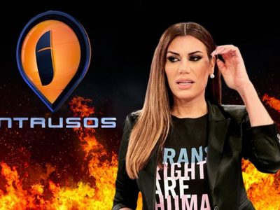 Un famosísimo conductor de América TV advirtió lo que pasaría con Flor de la V en Intrusos