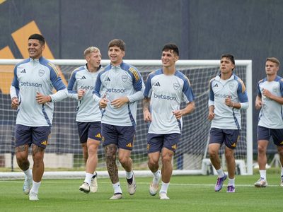 Sin lugar con Russo: la millonaria oferta que rechazó Boca por uno de sus juveniles