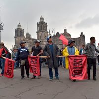 Insatisfecha, la CNTE amaga con nuevas movilizaciones