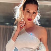 "Vino a hablar...": Noelia Marzol se reencontró con su ex y todo terminó de una forma inesperada