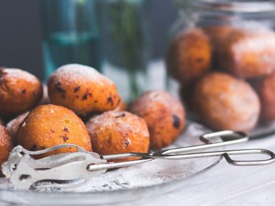 Fácil y riquísimo: receta de los buñuelos dulces más esponjosos