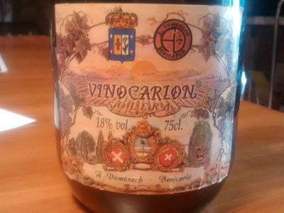 ¿Qué vino se bebía en Argentina en el 1800?